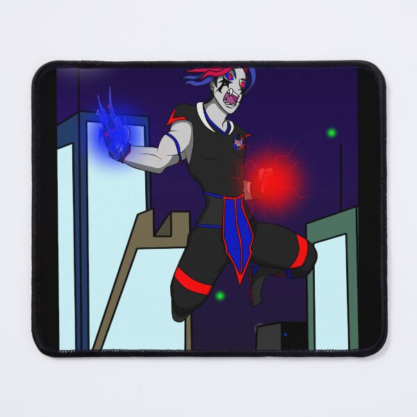 Item preview, Axl jumps into action designed and sold by TCTComics.