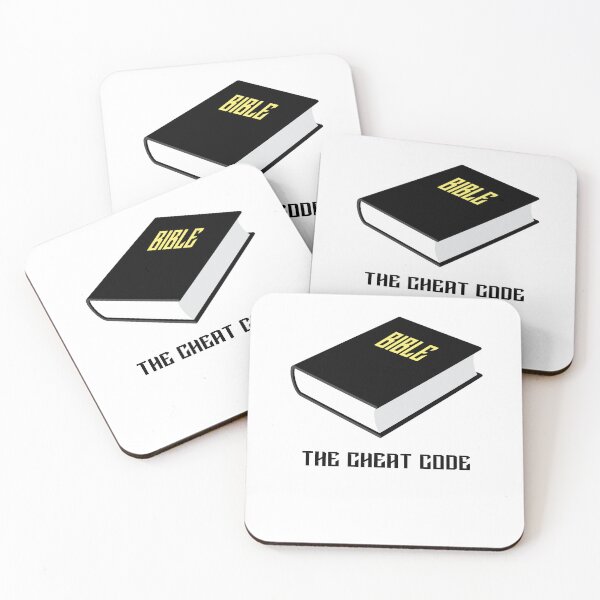 Item preview, The Cheat Code designed and sold by IAMthinker.