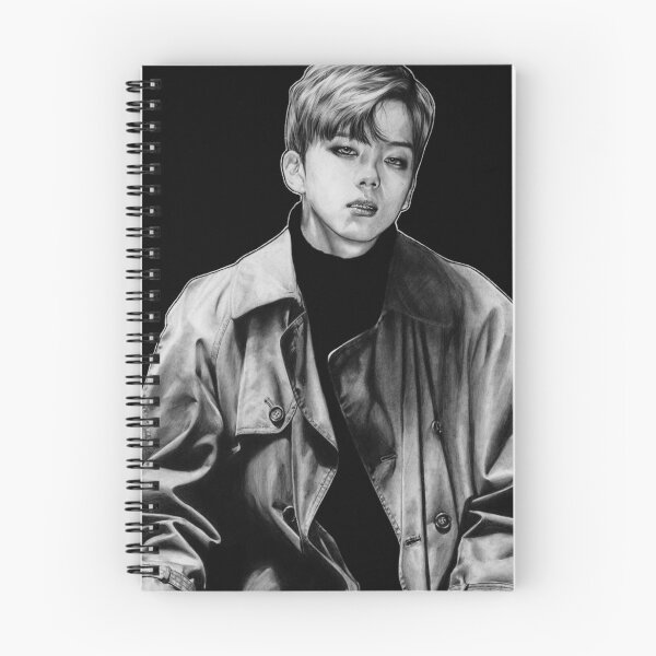 Item preview, BAP Youngjae ~ Noir designed and sold by Rezajeez.