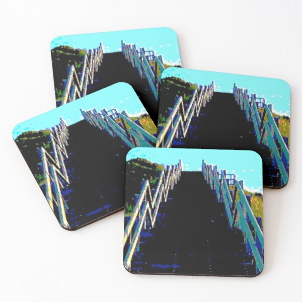 Item preview, Stairway to the Sky! designed and sold by Mickangelhere.