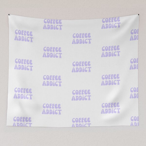 Artikelvorschau, Coffee Addict. v37 | @lilsboobthangs entworfen und verkauft von lilsboobthangs.