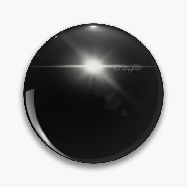 Item preview,  Volbeat light a way lens light flare designed and sold by SoulTrekking.