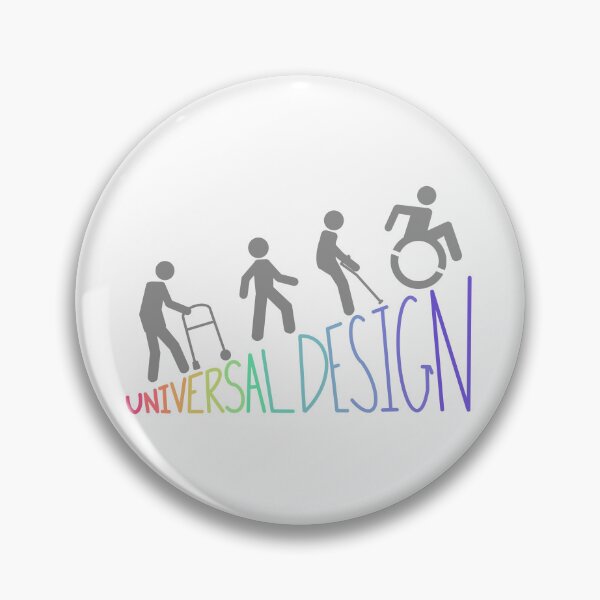 Item preview, Universal Design Enables Everyone designed and sold by OT-Cat-Microbio.