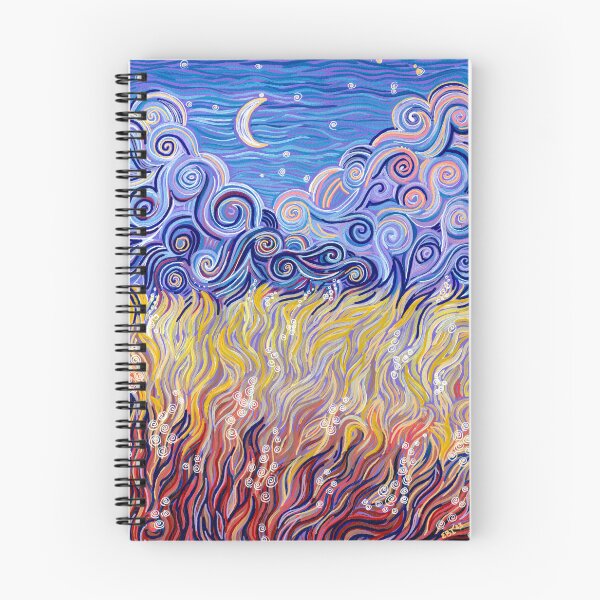 Item preview, Evening Stars designed and sold by EveiArt.