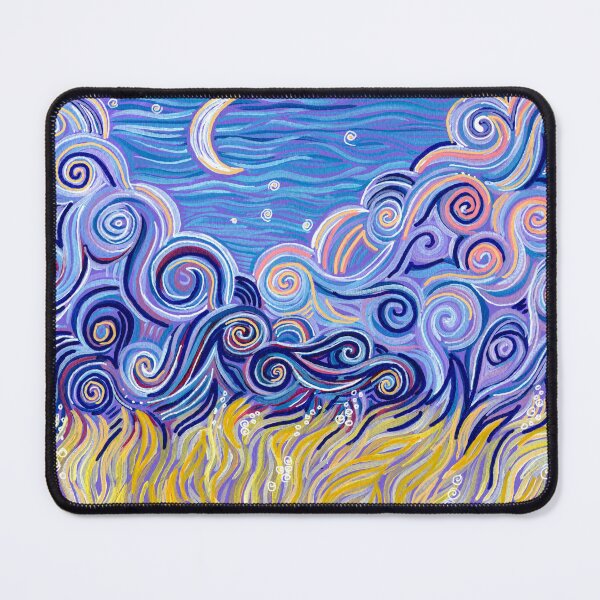 Item preview, Evening Stars designed and sold by EveiArt.
