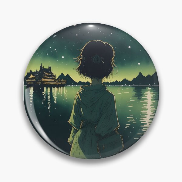 Artikelvorschau, Spirited Away Inspirationsposter entworfen und verkauft von designsbynino.