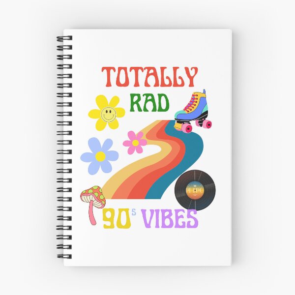 Item preview, Totally Rad, 90s vibes designed and sold by rbcc.