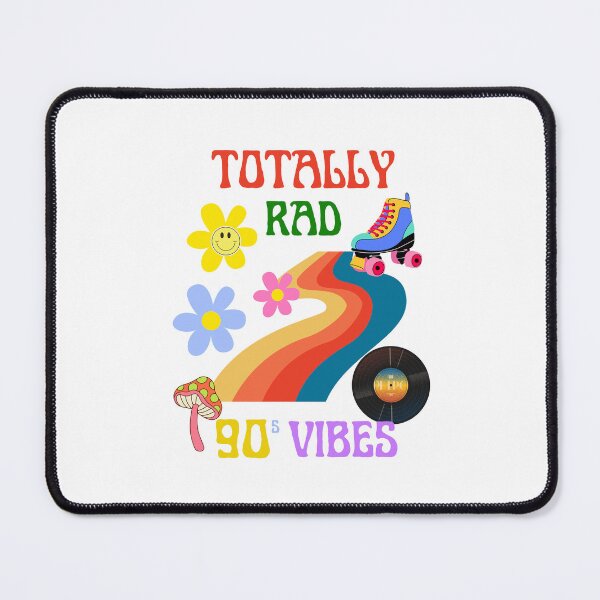 Item preview, Totally Rad, 90s vibes designed and sold by rbcc.