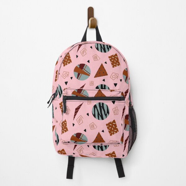 Item preview, Retro Geometric Print designed and sold by BDeasyDesigns.