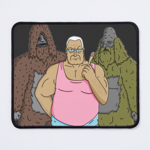 Item preview, Big lez and the Boys designed and sold by JimiGlover.
