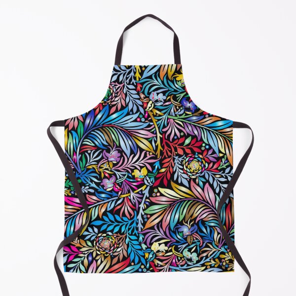 Item preview, Spring multicolored leaves designed and sold by Sasidenidesign.