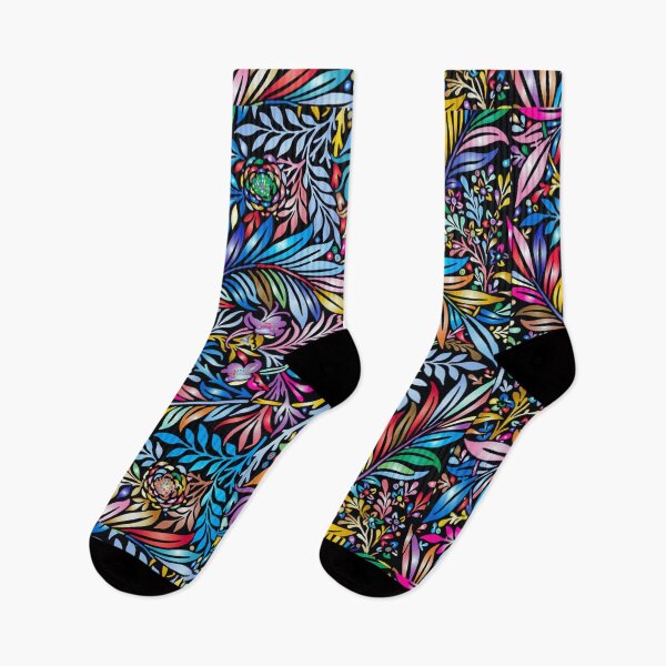 Item preview, Spring multicolored leaves designed and sold by Sasidenidesign.