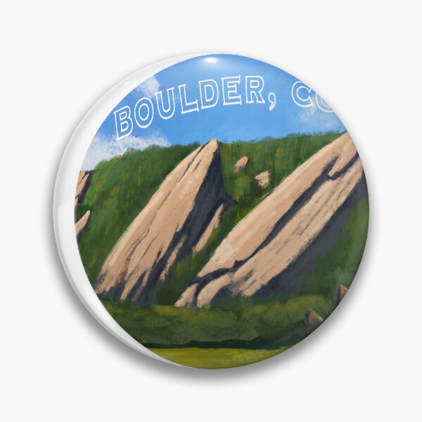 Item preview, Boulder, CO designed and sold by bayleestrause.