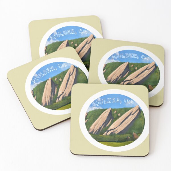 Item preview, Boulder, CO designed and sold by bayleestrause.