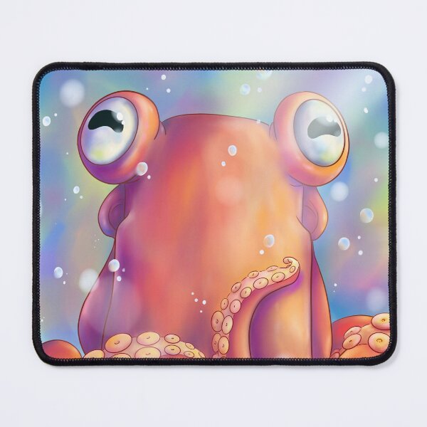 Item preview, Under Water Octopus designed and sold by Lovelylylyly.