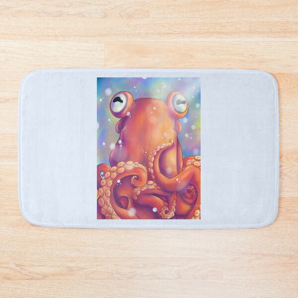 Item preview, Under Water Octopus designed and sold by Lovelylylyly.