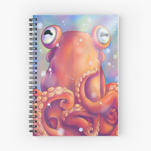 Item preview, Under Water Octopus designed and sold by Lovelylylyly.