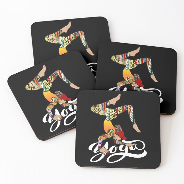 Item preview, The Art of Yoga designed and sold by MINDBENDERLY.
