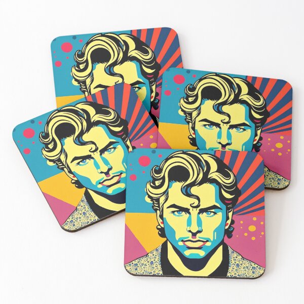 Item preview, My Man, portrait of a man  designed and sold by AASparksDesigns.
