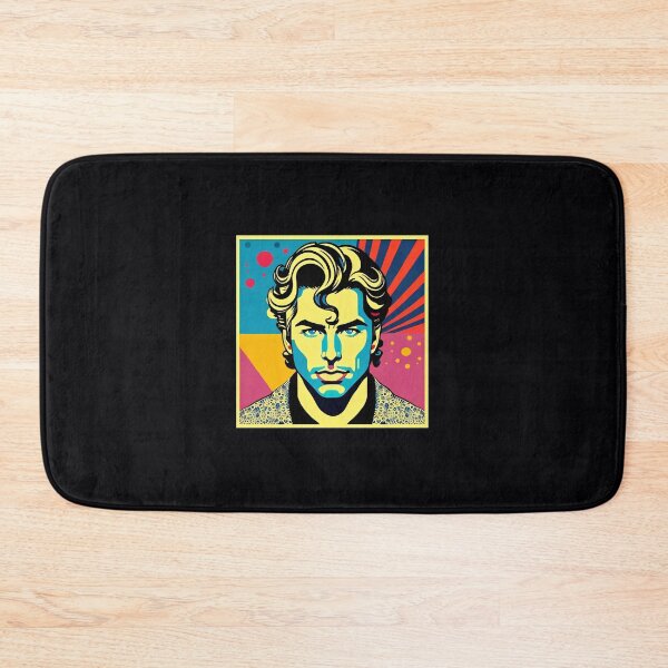 Item preview, My Man, portrait of a man  designed and sold by AASparksDesigns.