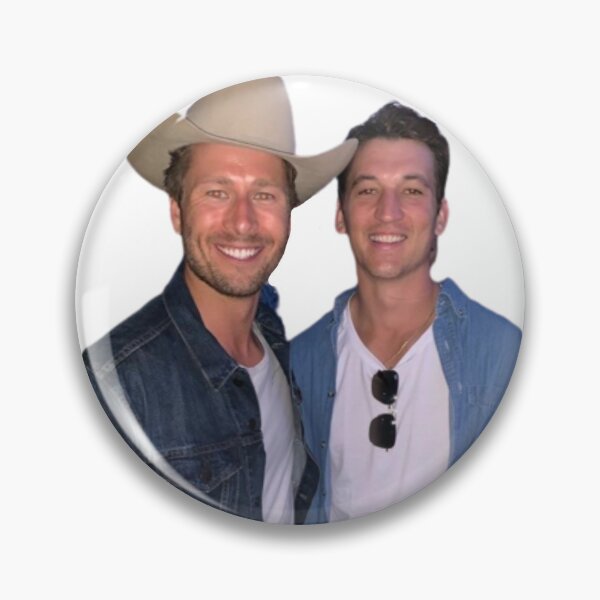 Item preview, Glen Powell & Miles Teller designed and sold by DinoMars.