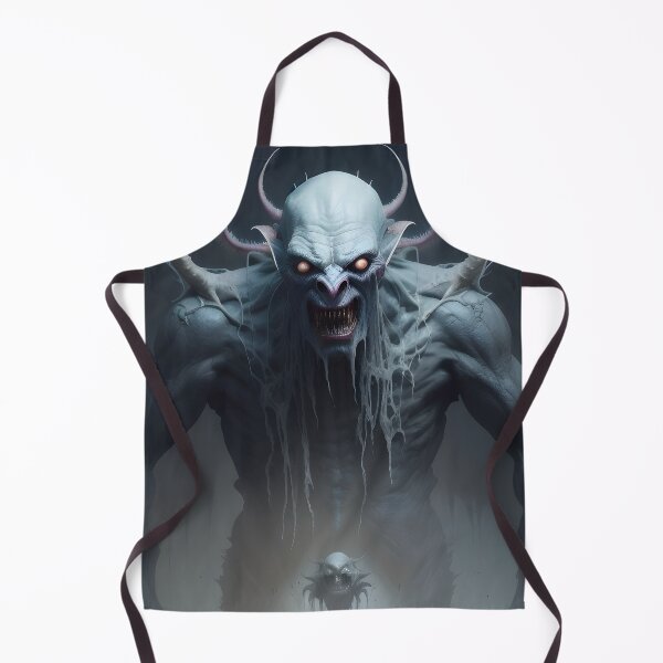 Item preview, Horned demon designed and sold by amac1662.