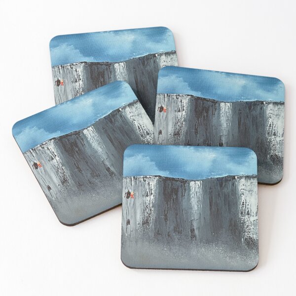 Item preview, Cliffs of Insanity designed and sold by Hillary  Butler.