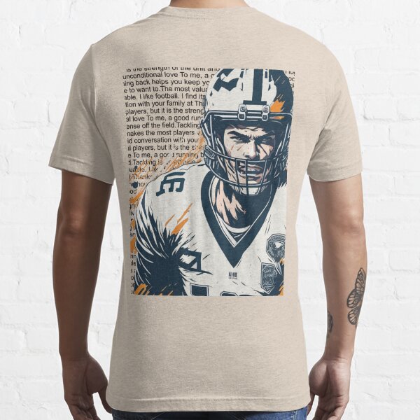 Sam Hubbard  Essential T-Shirt for Sale by GEAR--X