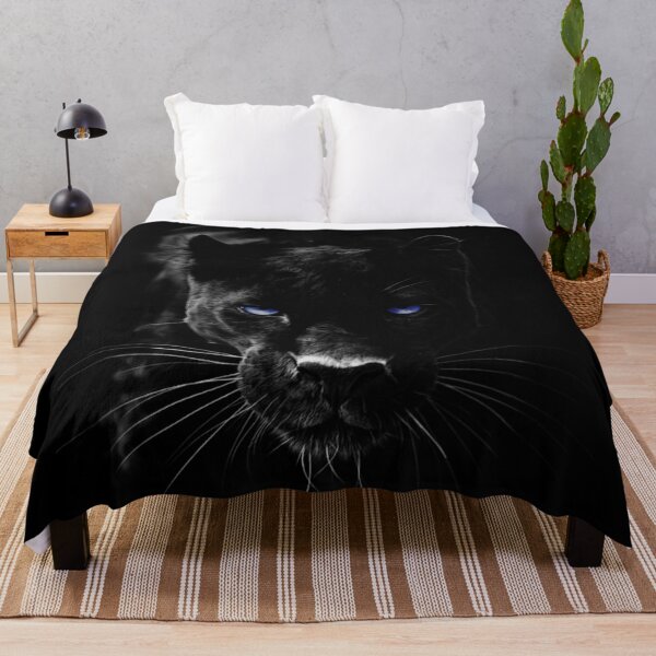DARK MOTHER Throw Blanket
