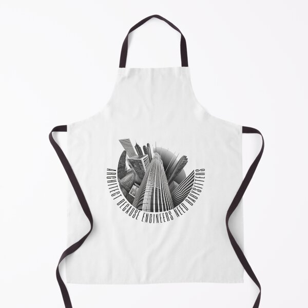 Item preview, architect because engineers need babysitters  designed and sold by printiesart.