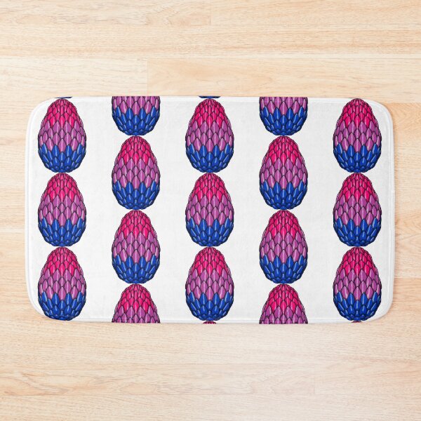 Aperçu de l'œuvre Bisexual Pride Dragon Egg créée et vendue par SentABear.