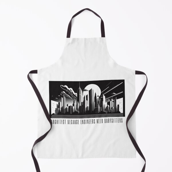 Item preview, architect because engineers need babysitters  designed and sold by printiesart.