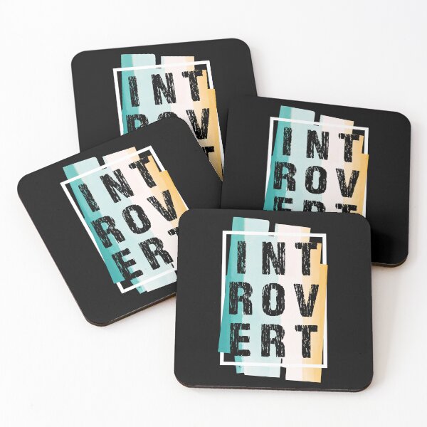 Item preview, Introvert designed and sold by Quoterasi.
