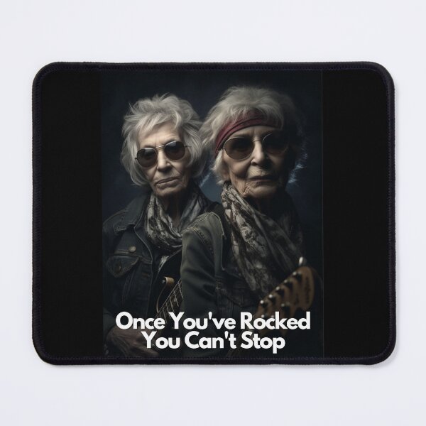 Item preview, Rock Grannies designed and sold by UlDesigns.