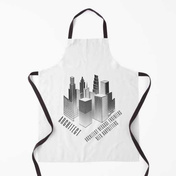 Item preview, architect because engineers need babysitters  designed and sold by printiesart.