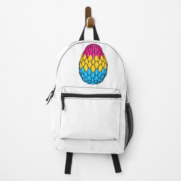 Artikelvorschau, Pansexual Pride Dragon Egg entworfen und verkauft von SentABear.