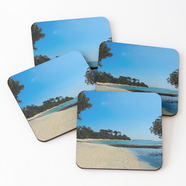 Item preview, India - Neil Island (Shaheed Dweep) designed and sold by franck380.