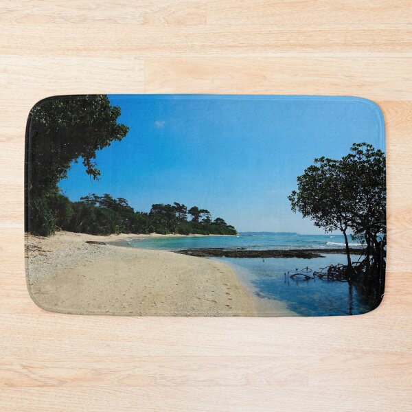 Item preview, India - Neil Island (Shaheed Dweep) designed and sold by franck380.