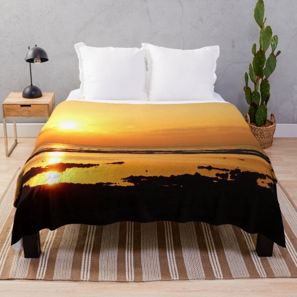Item preview, India - Neil Island (Shaheed Dweep) sunset designed and sold by franck380.