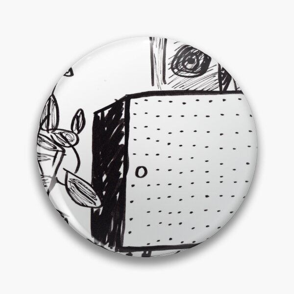 Artikelvorschau, Ficus und Kredenz entworfen und verkauft von lookwhatimade82.