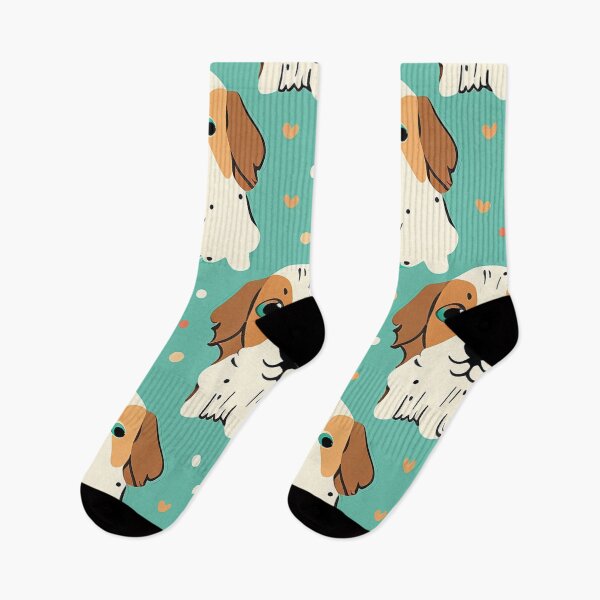Item preview, Dog Pattern designed and sold by UrbanChillz.