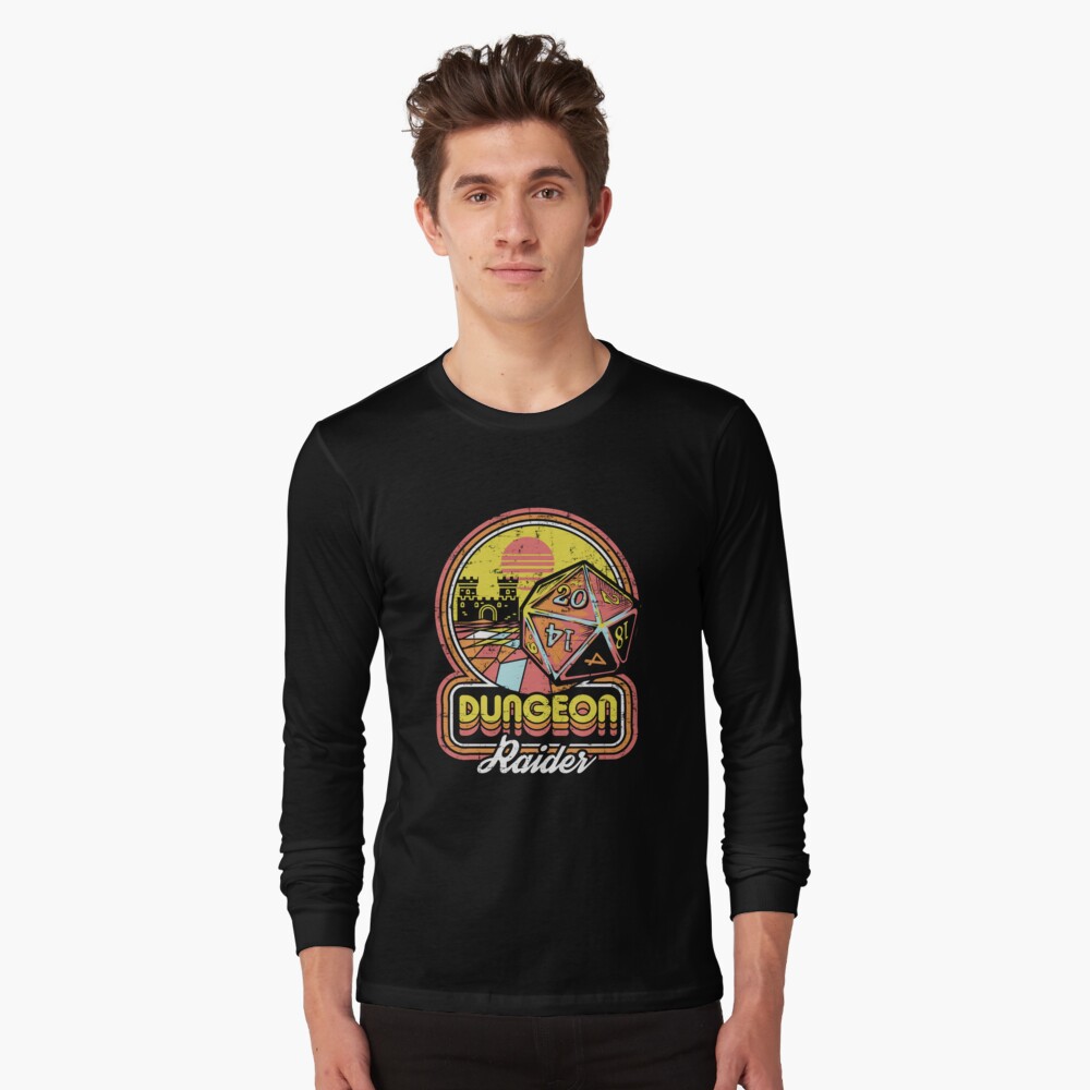 Item preview, Long Sleeve T-Shirt designed and sold by artlahdesigns.