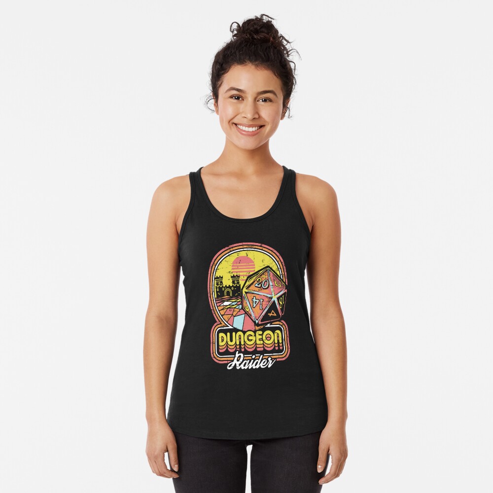 Item preview, Racerback Tank Top designed and sold by artlahdesigns.