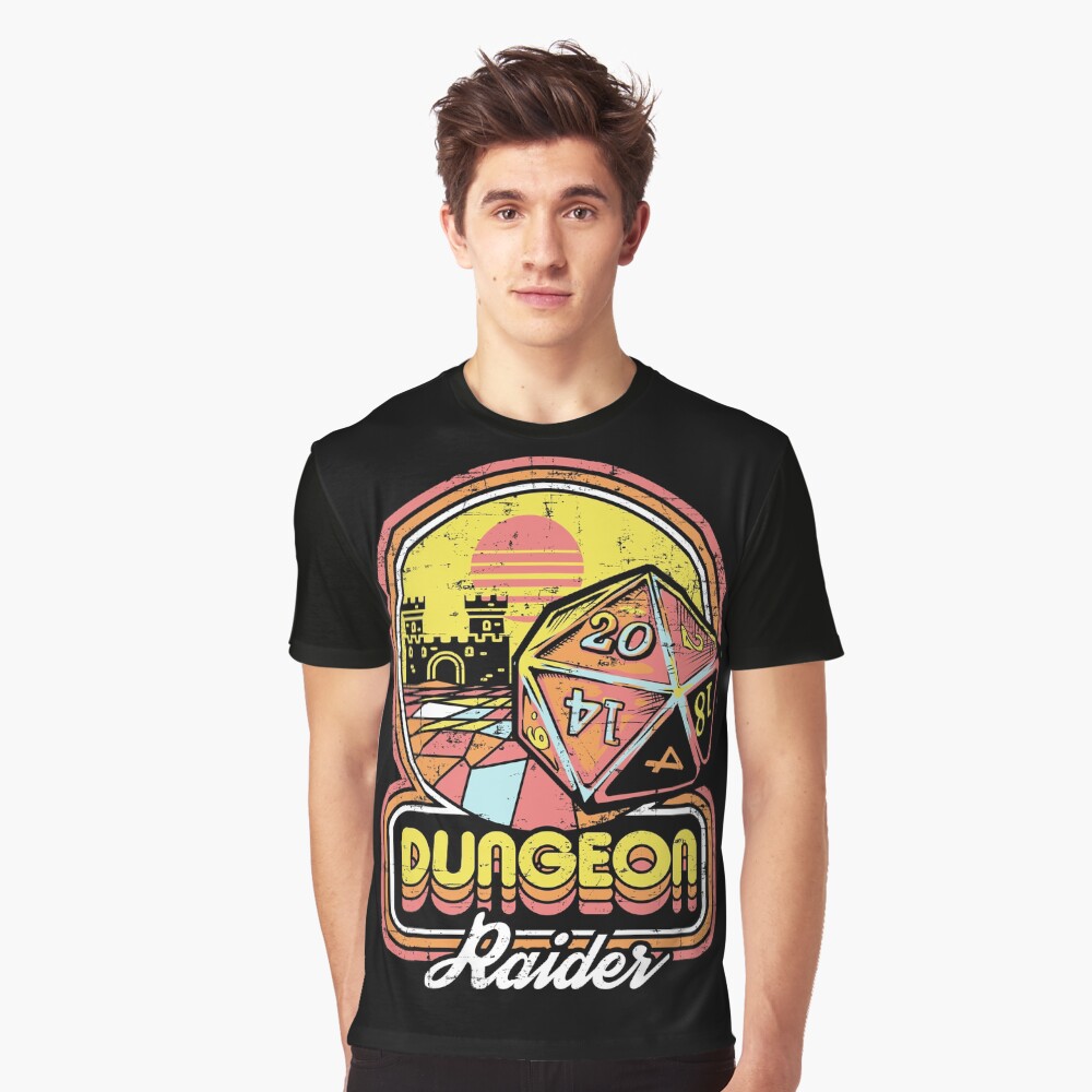 Item preview, Graphic T-Shirt designed and sold by artlahdesigns.