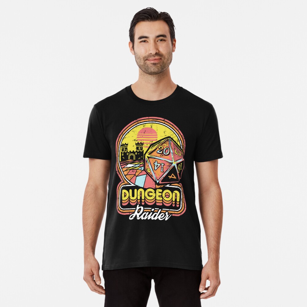 Item preview, Premium T-Shirt designed and sold by artlahdesigns.