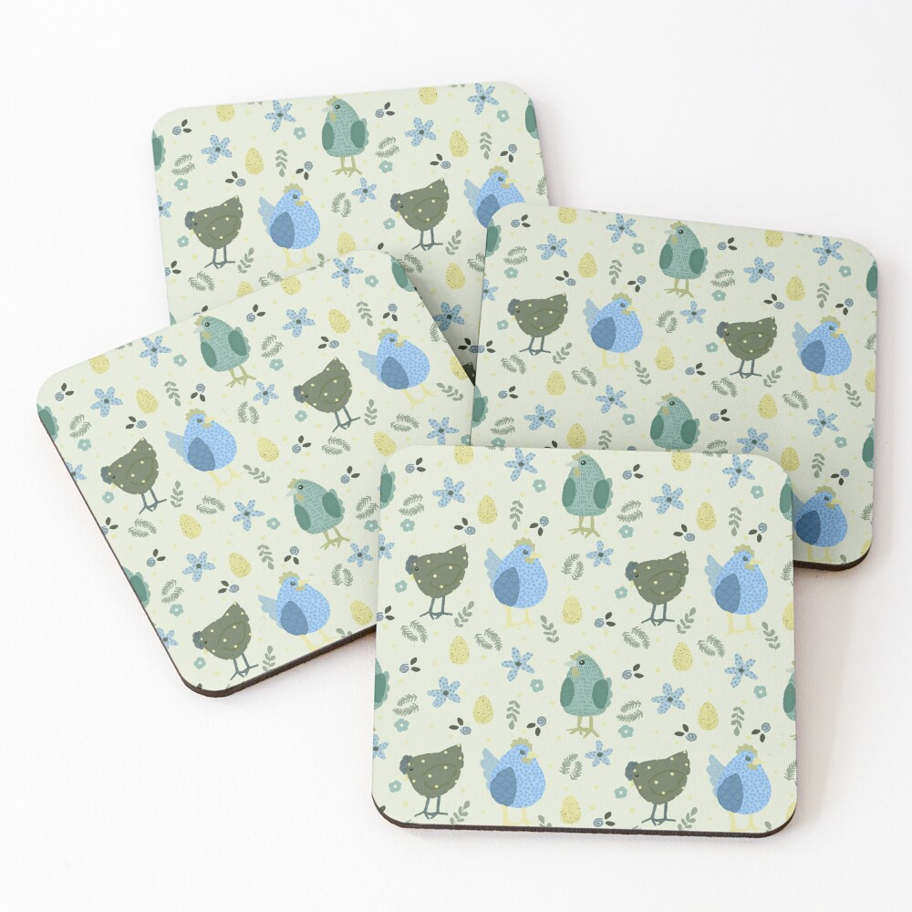 Item preview, Coasters (Set of 4) designed and sold by BDeasyDesigns.