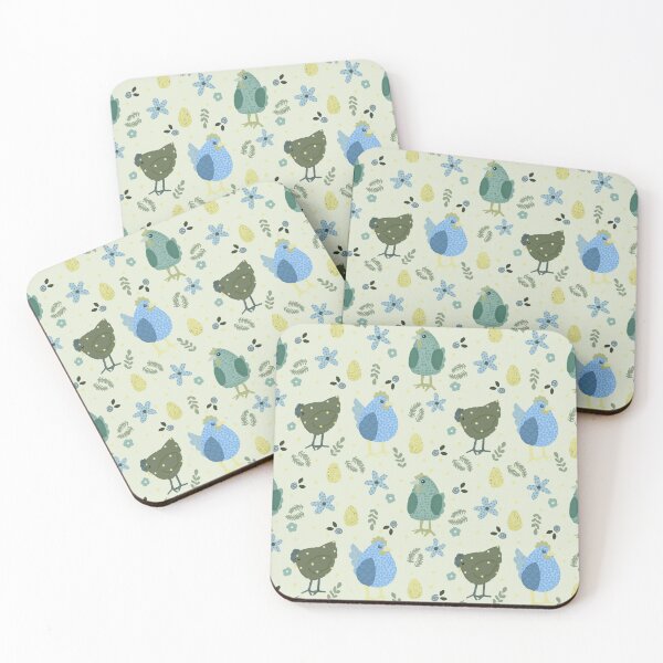 Item preview, Chicken Math designed and sold by BDeasyDesigns.