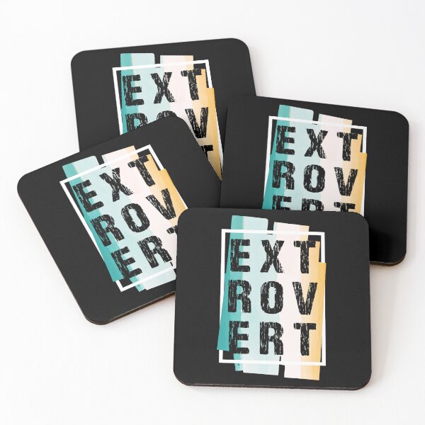 Item preview, Extrovert designed and sold by Quoterasi.