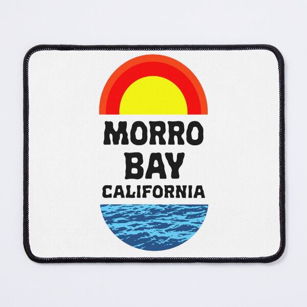 Item preview, Morro Bay California CA designed and sold by DESTINATIONS DECAL.