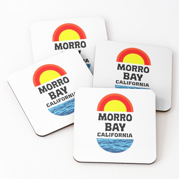 Item preview, Morro Bay California CA designed and sold by DESTINATIONS DECAL.